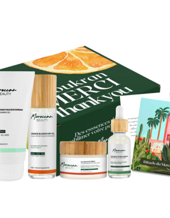 Rituels Du Maroc - Coffret Cadeau