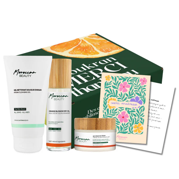 Coffret Merci Maîtresse 