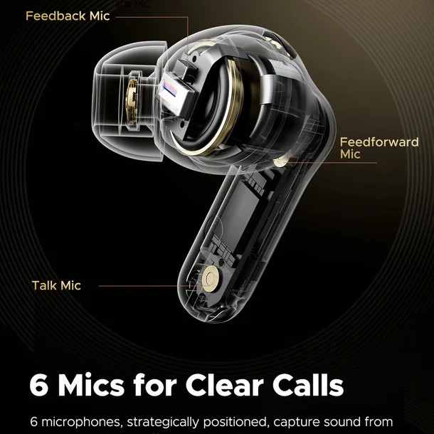 Soundpeats Air4 Pro Soundpeats Air4 Pro