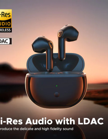 Air3 Deluxe HS Avec Pochette Transparent