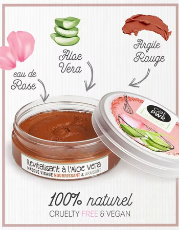 Routine BONNE MINE pour teint Terne et Fatigué