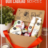 BOX CADEAU / Coffrets de Soins Cosmétiques Naturels pour Fêtes et Anniversaires BOX CADEAU / Coffrets de Soins Cosmétiques Naturels pour Fêtes et Anniversaires