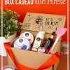 BOX CADEAU / Coffrets de Soins Cosmétiques Naturels pour Fêtes et Anniversaires BOX CADEAU / Coffrets de Soins Cosmétiques Naturels pour Fêtes et Anniversaires