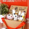 BOX CADEAU / Coffrets de Soins Cosmétiques Naturels pour Fêtes et Anniversaires BOX CADEAU / Coffrets de Soins Cosmétiques Naturels pour Fêtes et Anniversaires