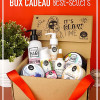 BOX CADEAU / Coffrets de Soins Cosmétiques Naturels pour Fêtes et Anniversaires BOX CADEAU / Coffrets de Soins Cosmétiques Naturels pour Fêtes et Anniversaires