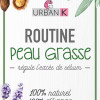 Routine PEAU GRASSE pour réguler efficacement l'excès de Sébum Routine PEAU GRASSE pour réguler efficacement l'excès de Sébum