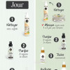 Routine PEAU GRASSE pour réguler efficacement l'excès de Sébum Routine PEAU GRASSE pour réguler efficacement l'excès de Sébum