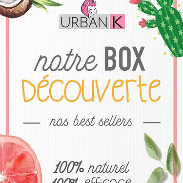 Notre BOX DECOUVERTE, nos Best Sellers tout Simplement ! Notre BOX DECOUVERTE, nos Best Sellers tout Simplement !