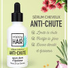 ROUTINE ANTI-CHUTE pour Stopper la Chute et Fortifier les Cheveux ROUTINE ANTI-CHUTE pour Stopper la Chute et Fortifier les Cheveux