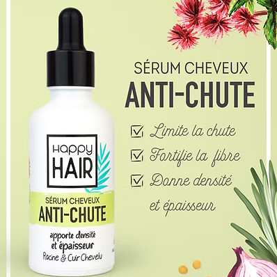 ROUTINE ANTI-CHUTE pour Stopper la Chute et Fortifier les Cheveux ROUTINE ANTI-CHUTE pour Stopper la Chute et Fortifier les Cheveux