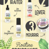 ROUTINE CROISSANCE pour Stimuler la Pousse des Cheveux ROUTINE CROISSANCE pour Stimuler la Pousse des Cheveux
