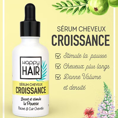 ROUTINE CROISSANCE pour Stimuler la Pousse des Cheveux ROUTINE CROISSANCE pour Stimuler la Pousse des Cheveux