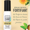ROUTINE FORTIFIANTE pour des Cheveux en Volume et sans Fourches ROUTINE FORTIFIANTE pour des Cheveux en Volume et sans Fourches