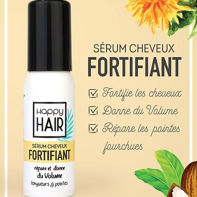 ROUTINE FORTIFIANTE pour des Cheveux en Volume et sans Fourches ROUTINE FORTIFIANTE pour des Cheveux en Volume et sans Fourches