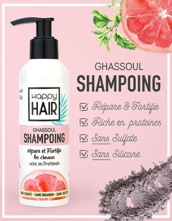 ROUTINE FORTIFIANTE pour des Cheveux en Volume et sans Fourches